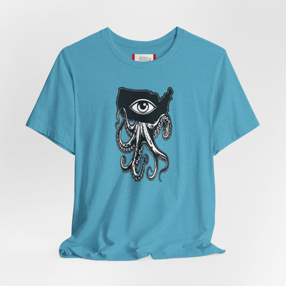 Protest T‑Shirt — TENTACLES OF POWER 2