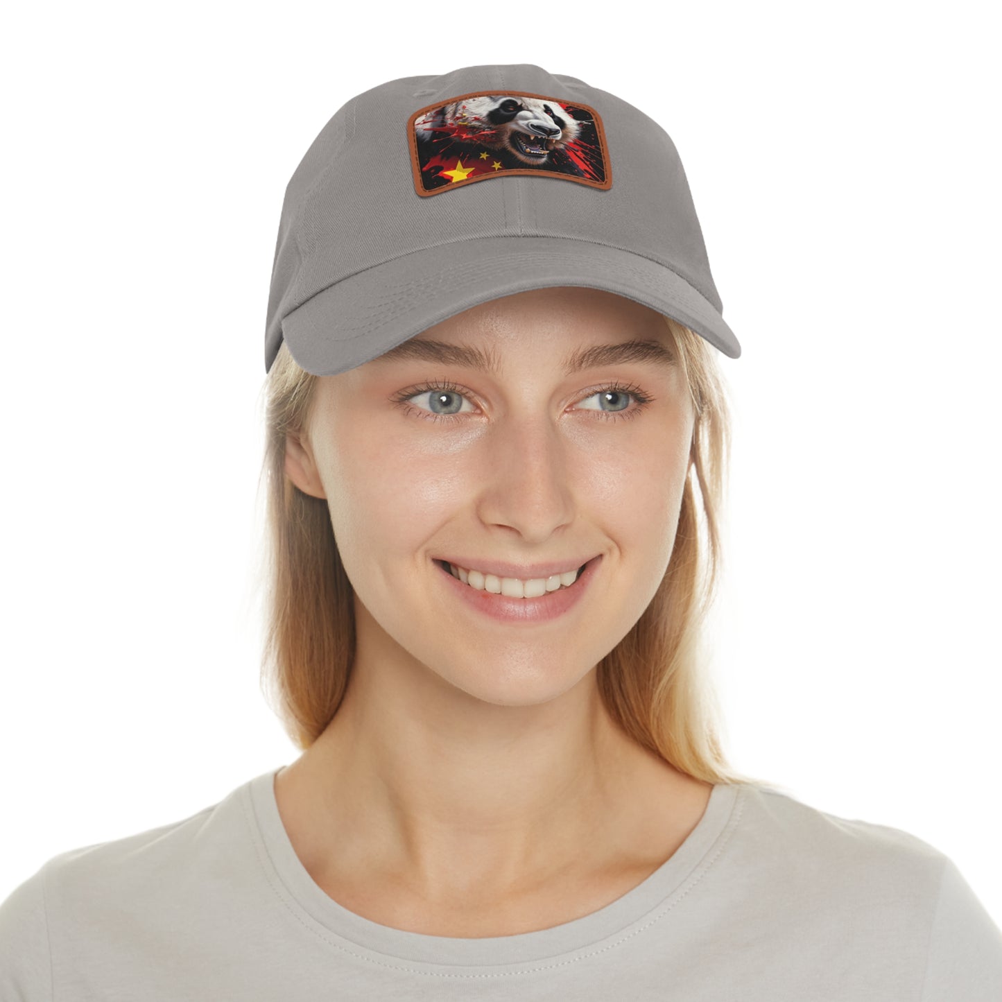 Country Baseball Cap — China/Angry Panda