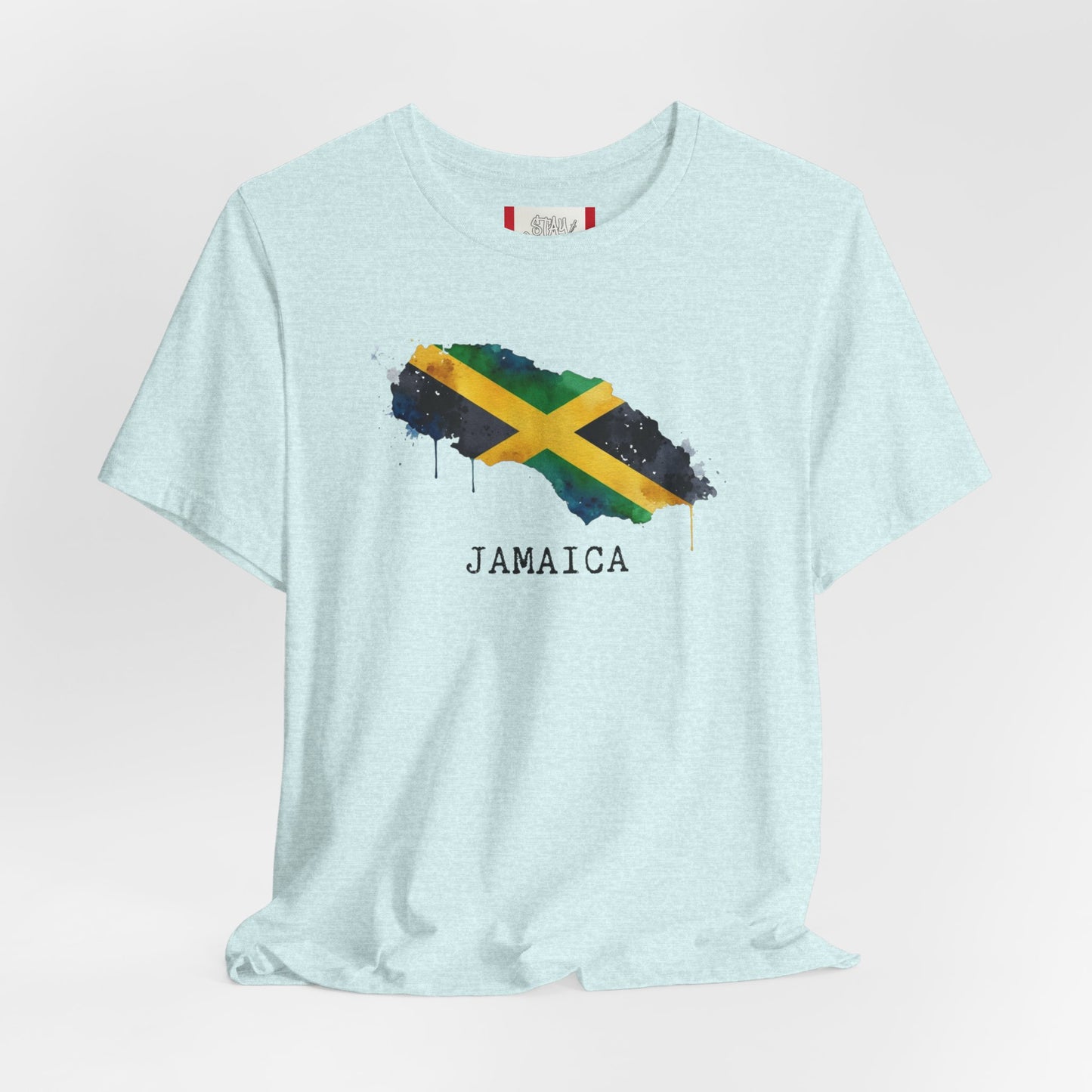 Country T‑Shirt — JAMAICA