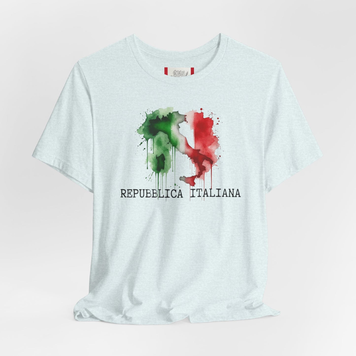 Country T‑Shirt — REPUBBLICA ITALIANA