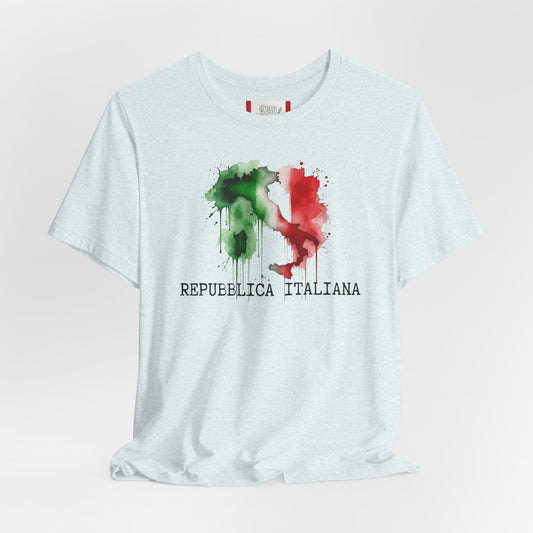 Country T‑Shirt — REPUBBLICA ITALIANA