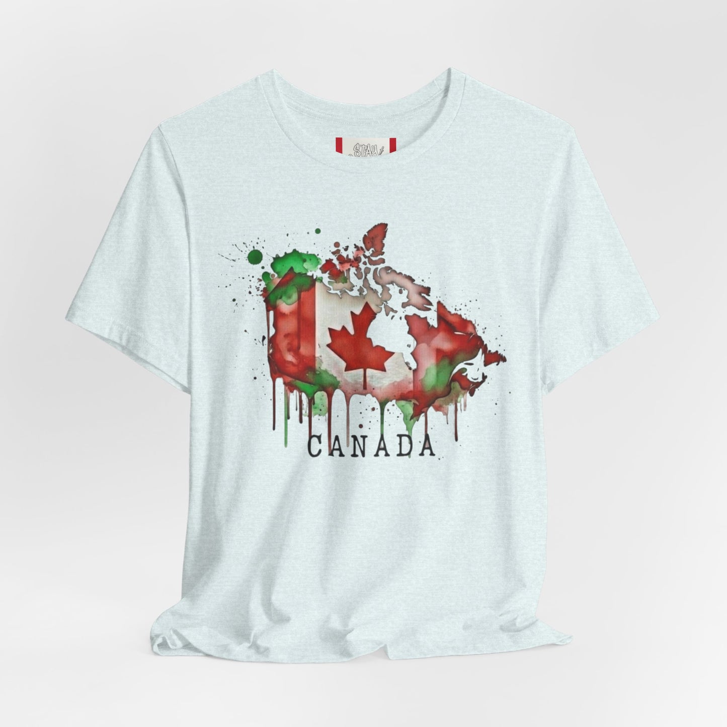 Country T‑Shirt — CANADA