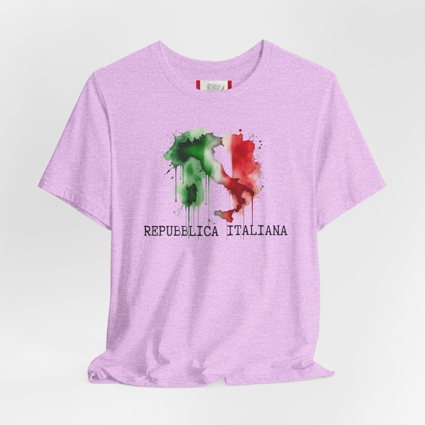 Country T‑Shirt — REPUBBLICA ITALIANA