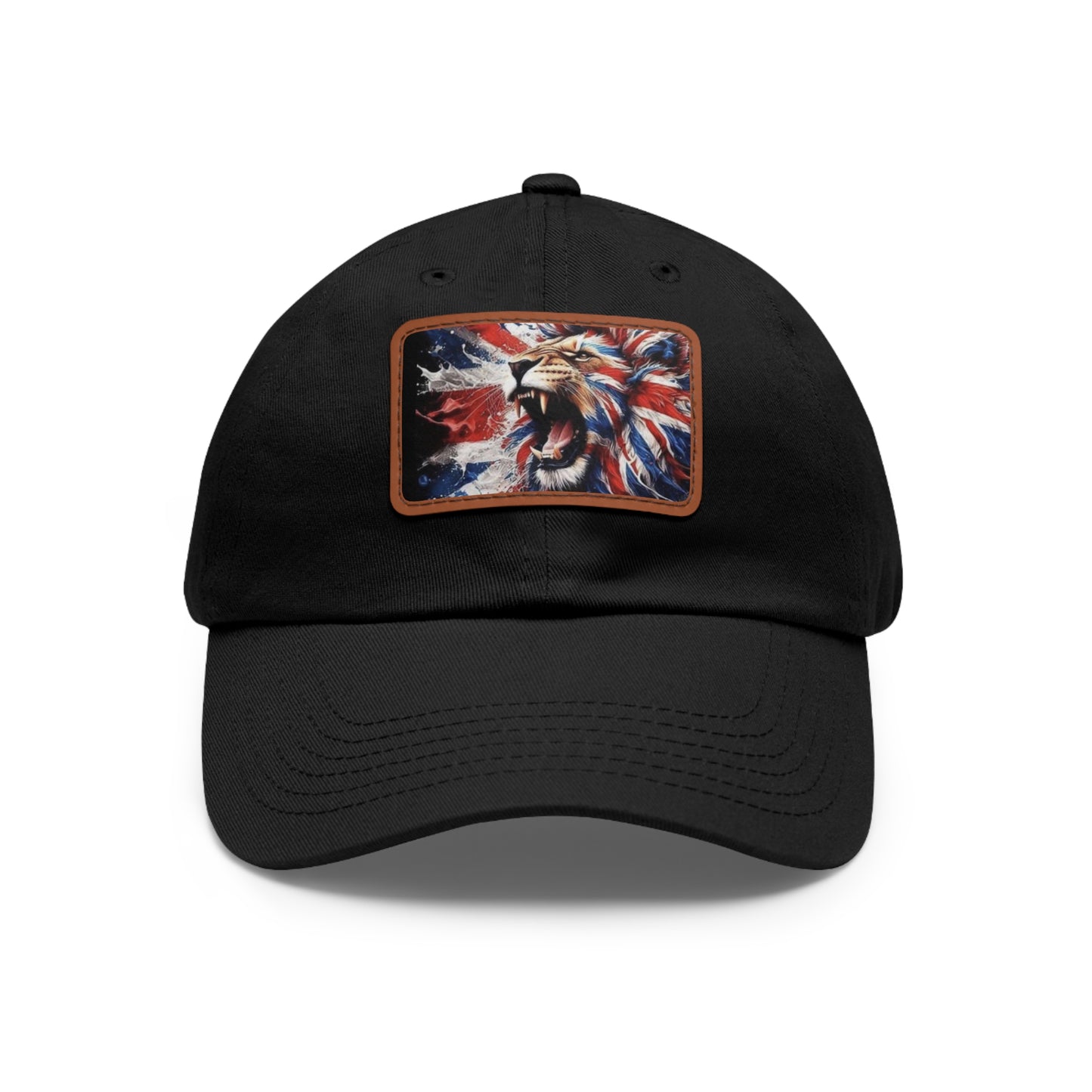 Country Baseball Cap — Great Britain/Lion