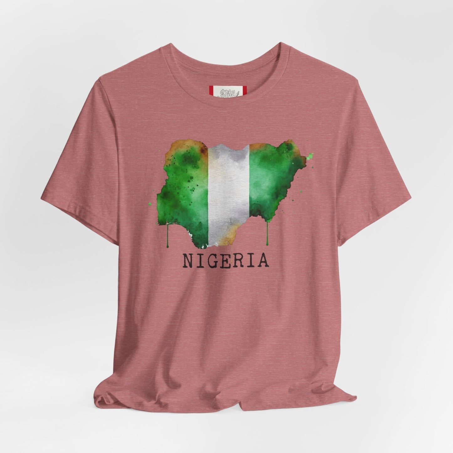 Country T‑Shirt — NIGERIA