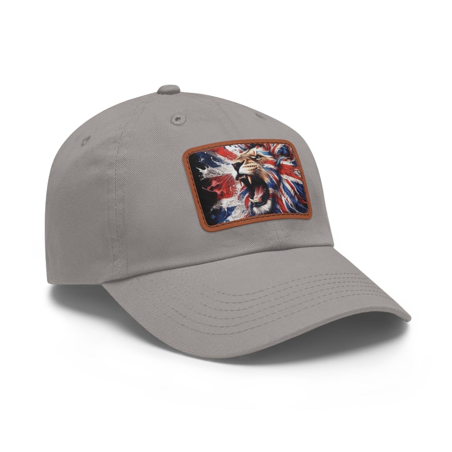 Country Baseball Cap — Great Britain/Lion