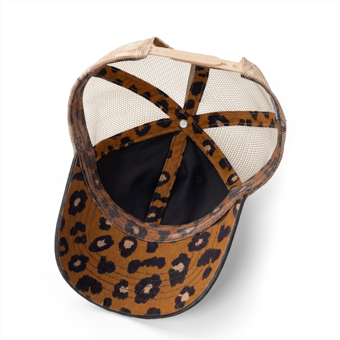 Stay Illegal Women's Mesh-Back " Flower Shooter" Cap