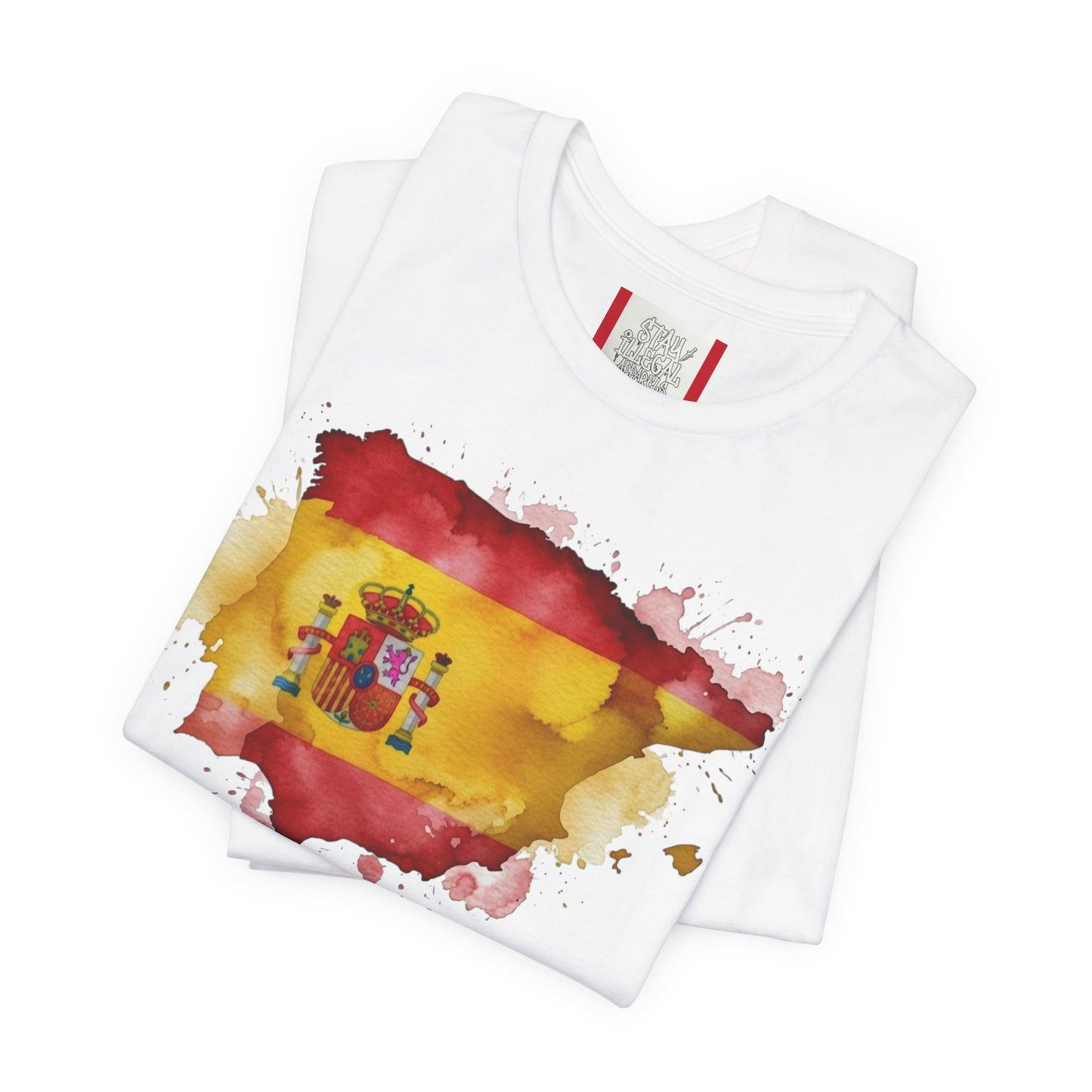 Country T‑Shirt — ESPAÑA