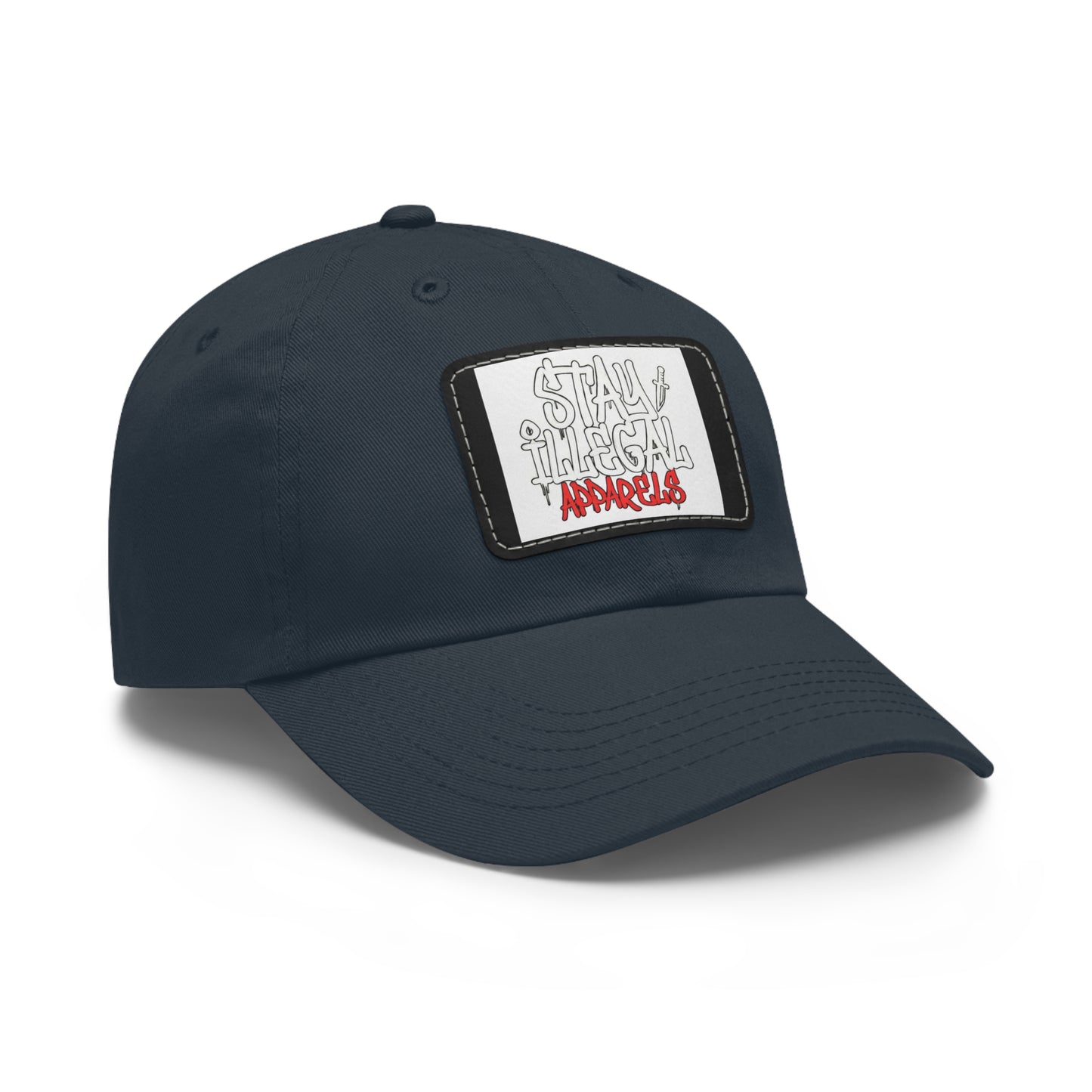 Stay Illegal "Dad Hat"