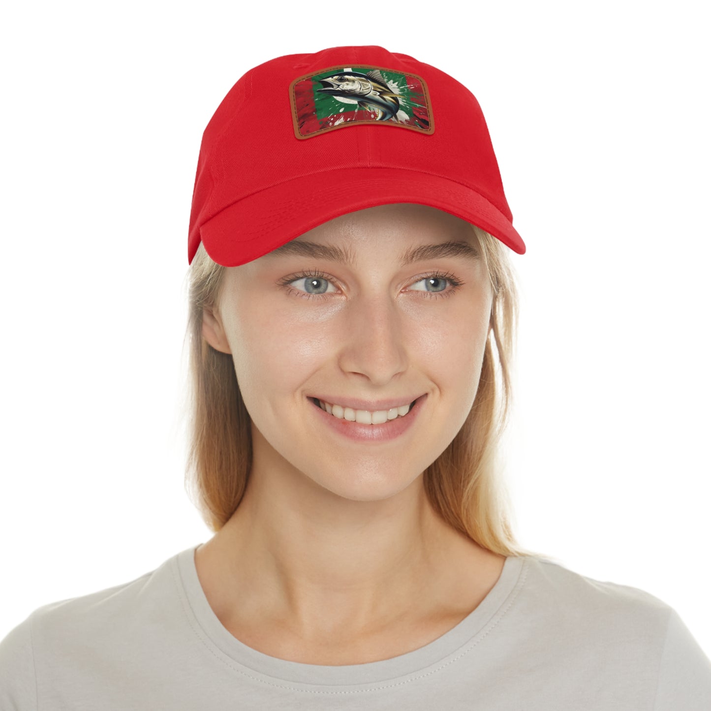 Country Baseball Cap - Maldives/Yellowfin Tuna