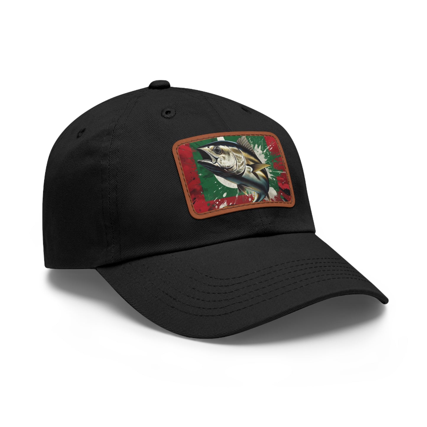 Country Baseball Cap - Maldives/Yellowfin Tuna