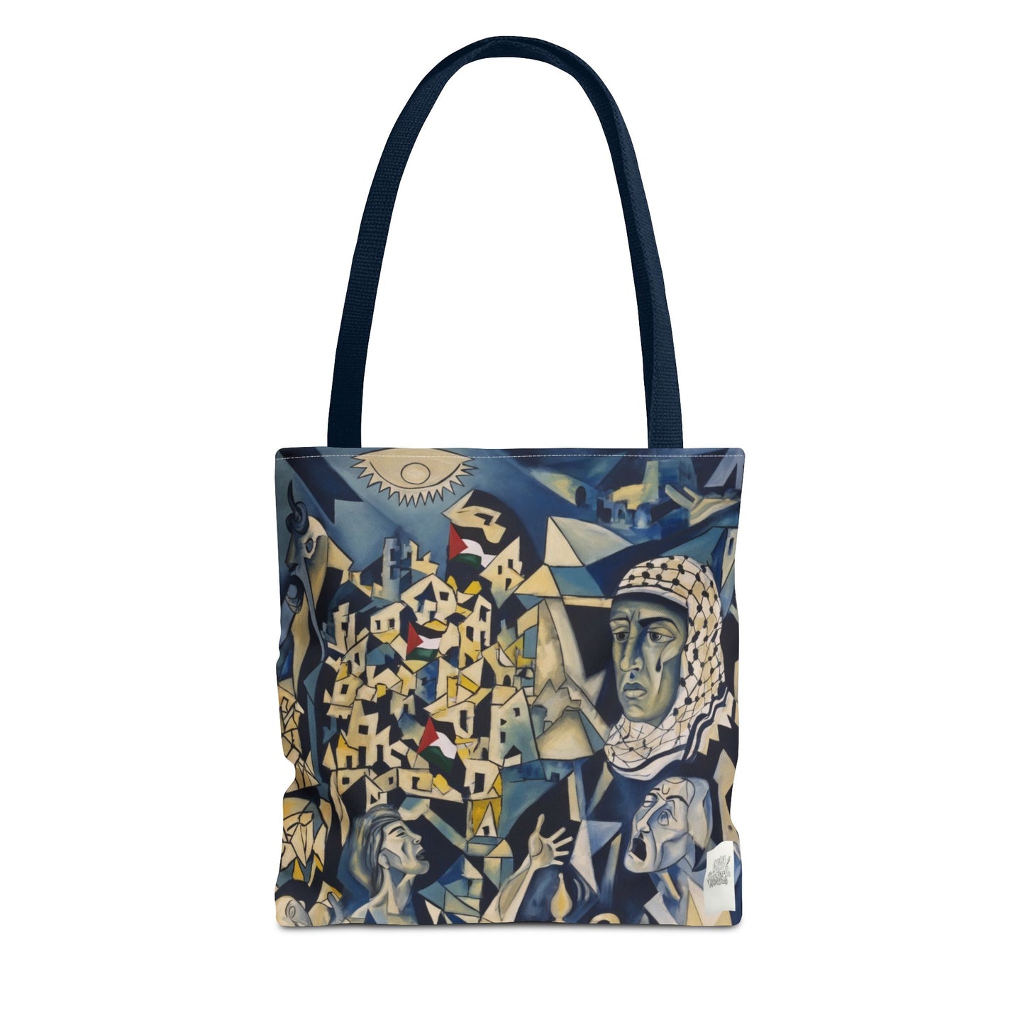 Tote Sling Bag — A Mothers Eyes
