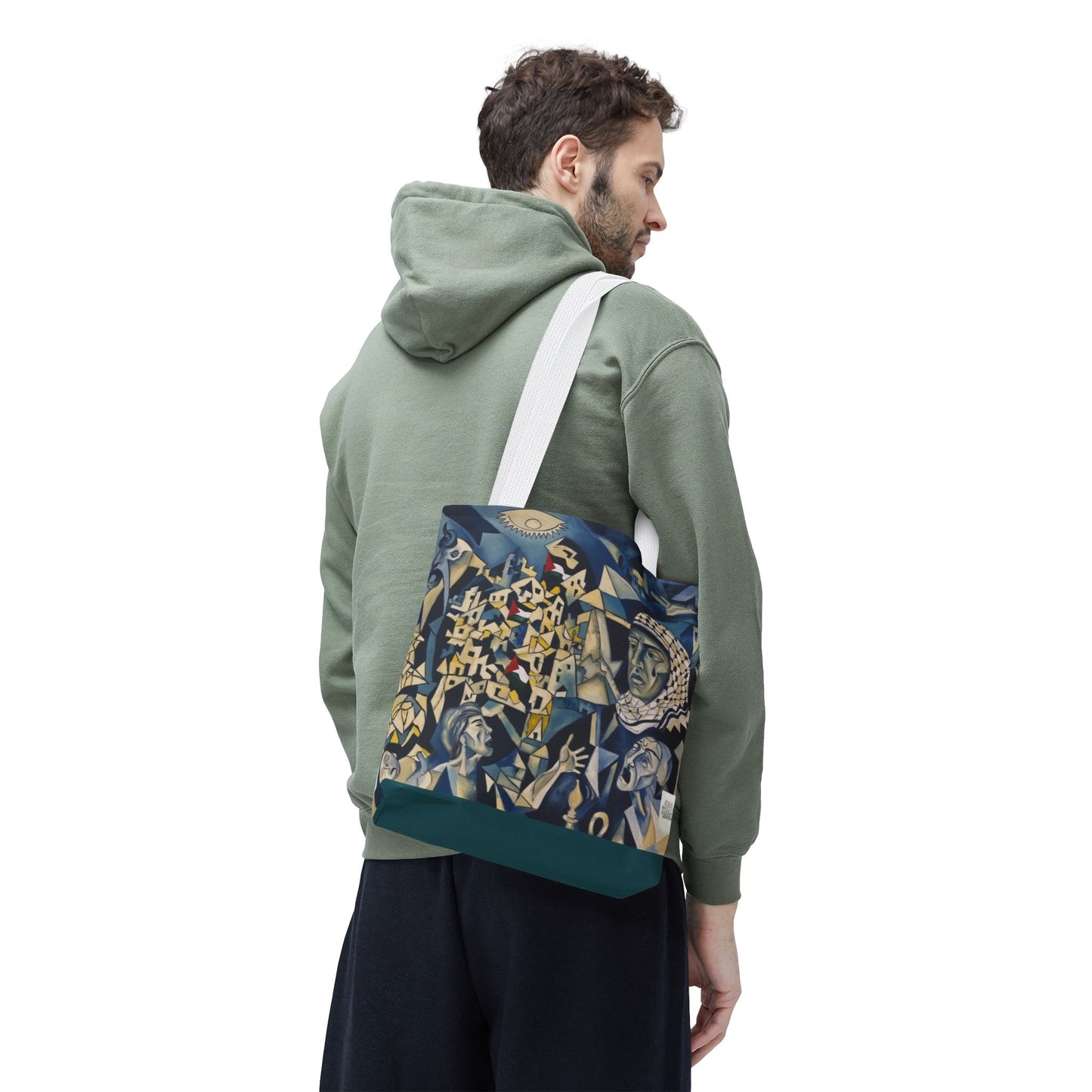 Tote Sling Bag — A Mothers Eyes