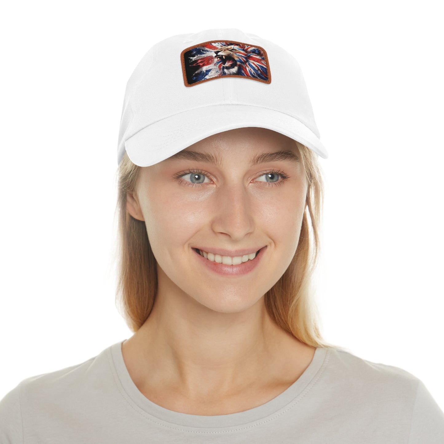 Country Baseball Cap — Great Britain/Lion