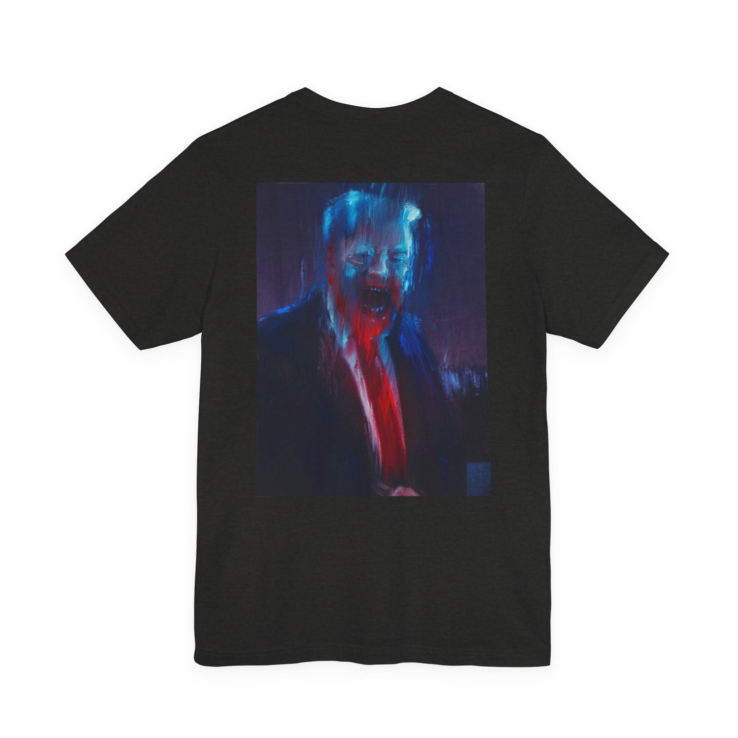 Black Colletion T‑Shirt — Trump Legacy