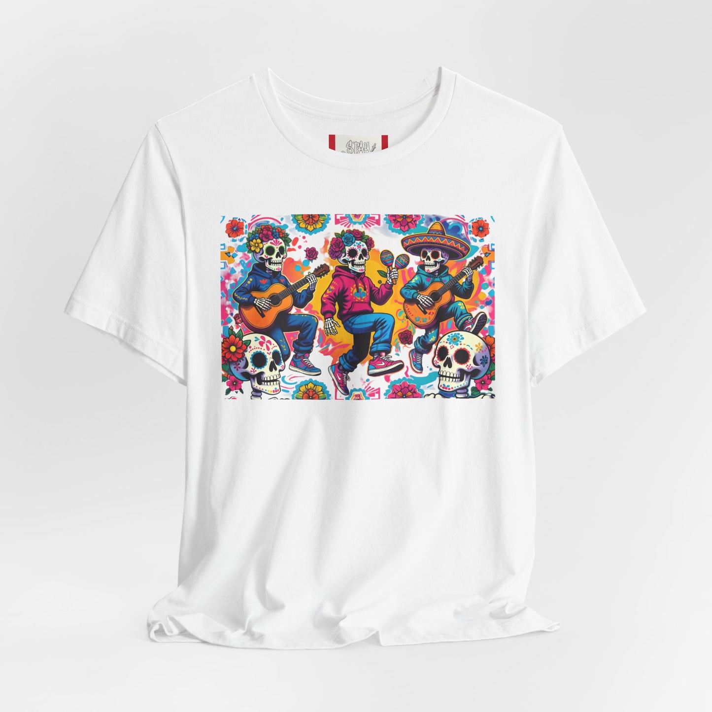 Stay Illegal "Mexican Dance" T‑Shirt