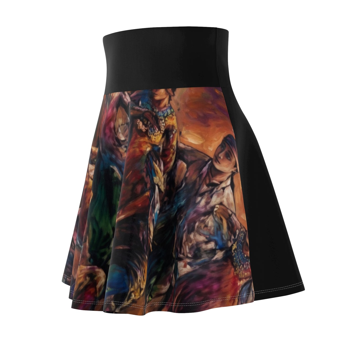Women's Skater Skirt — The Dance Cinema