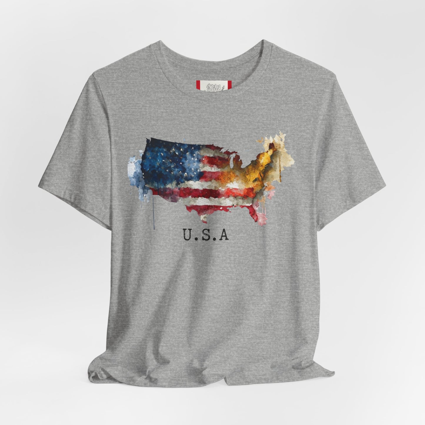 Country T‑Shirt — U.S.A