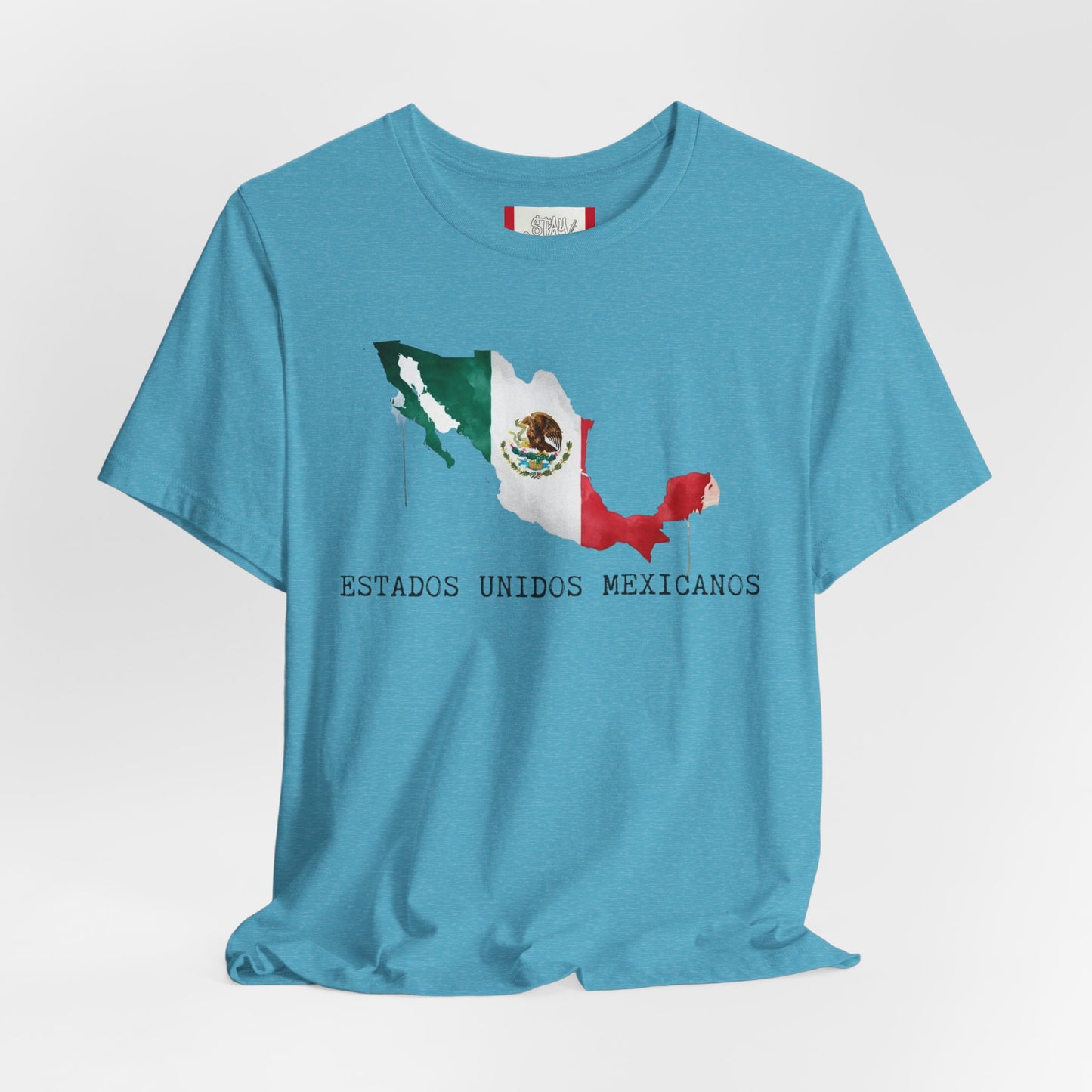 Country T‑Shirt — ESTADOS UNIDOS MEXICANOS (MEXICO)