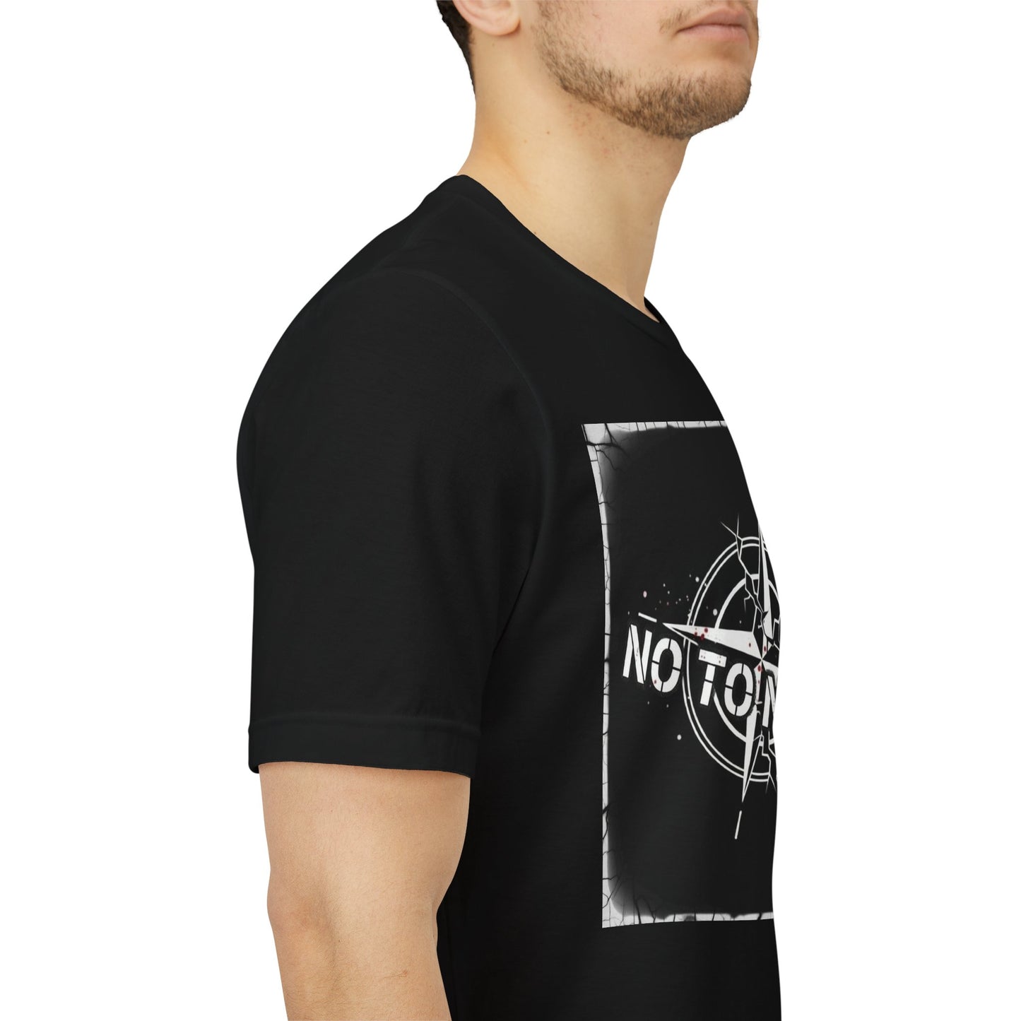 Camiseta de protesta — "NO A La OTAN" Español