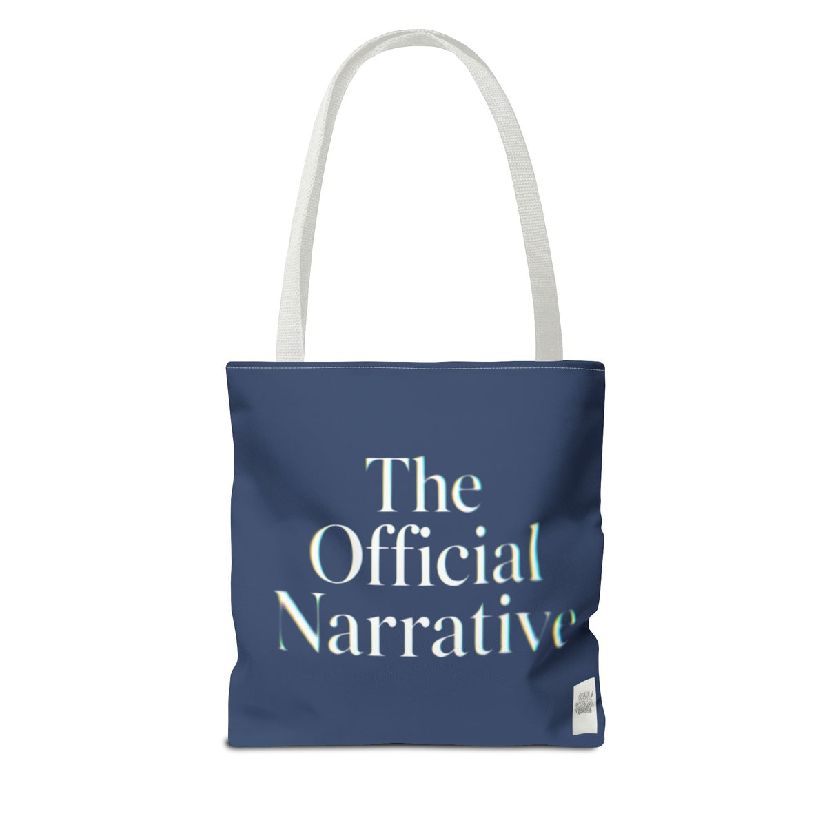 Tote Sling Bag — PRESS We Are All The Media