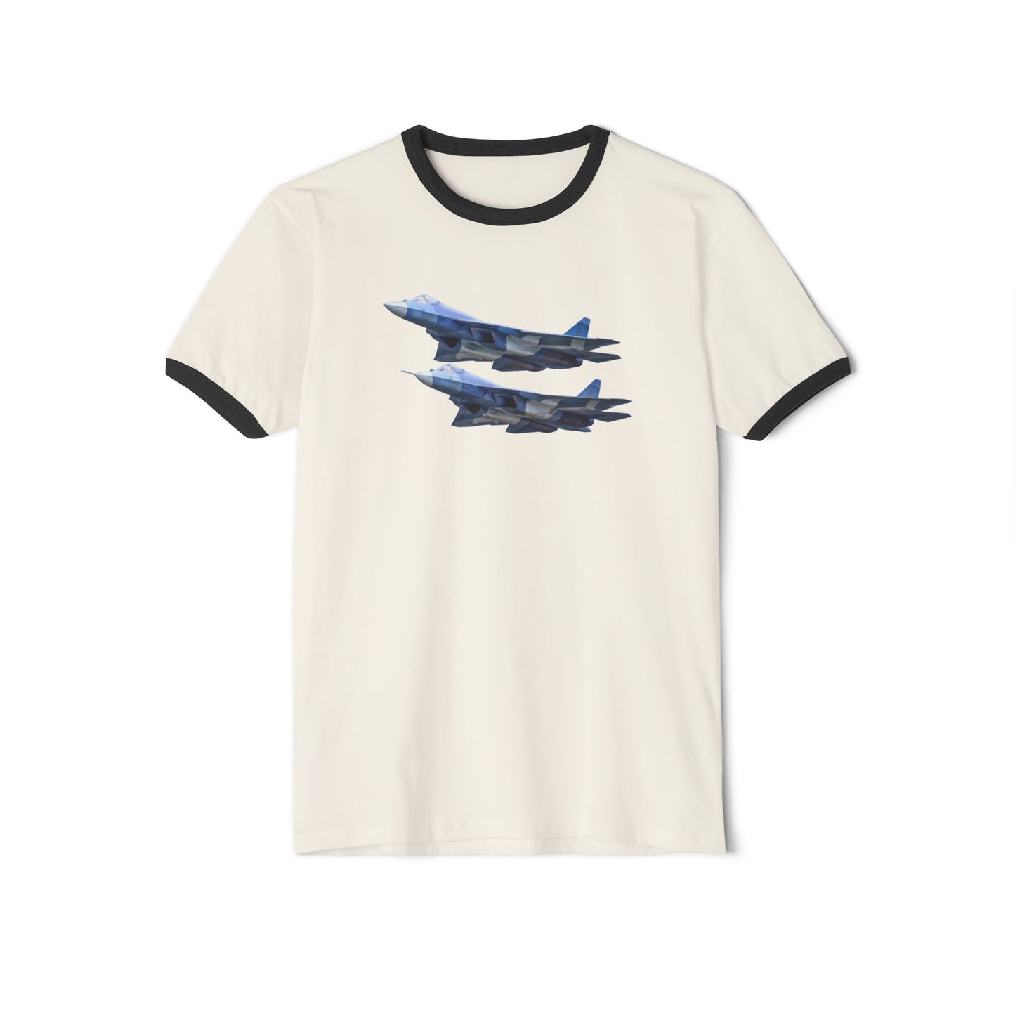 Stay Illegal Ringer T-Shirt — Su57s
