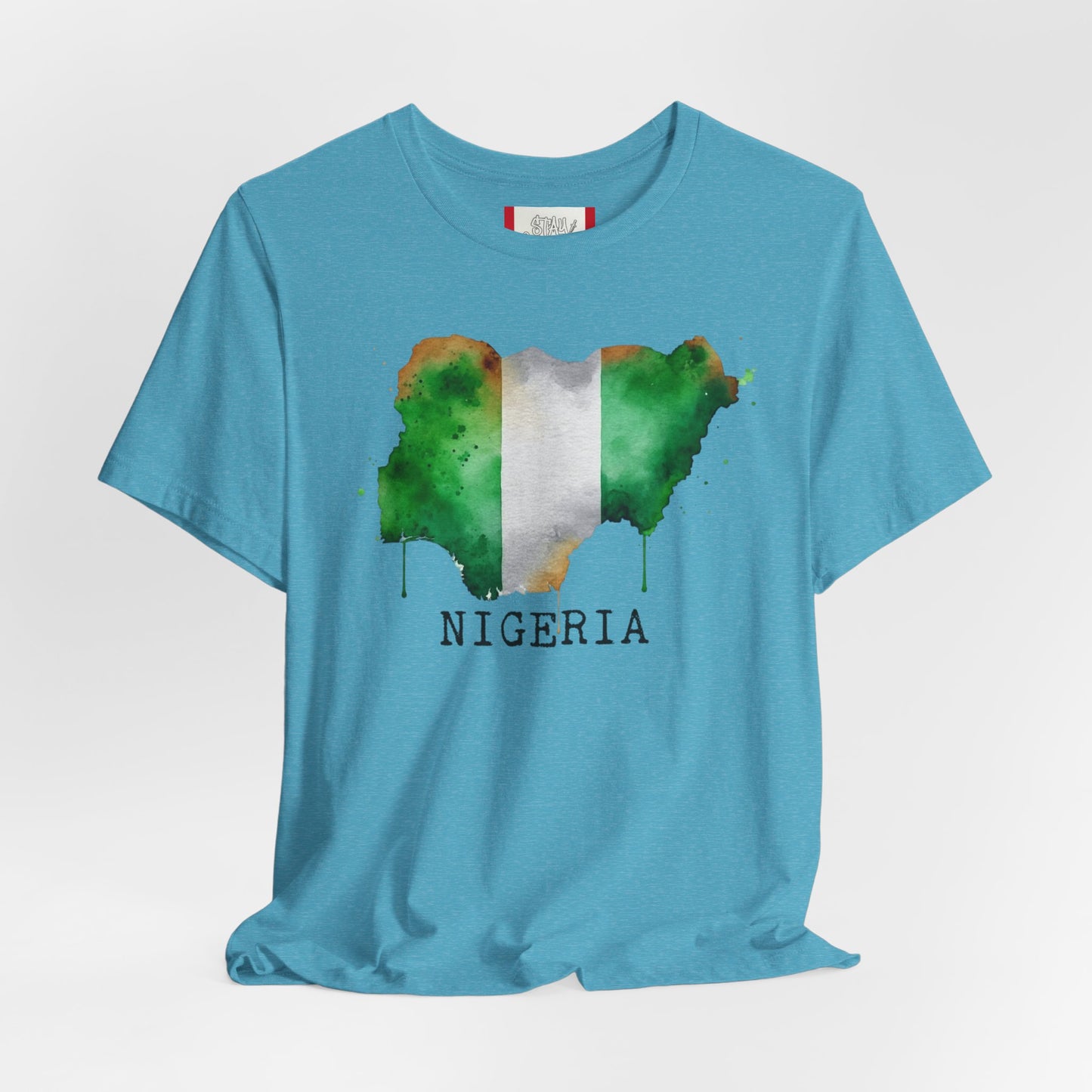 Country T‑Shirt — NIGERIA