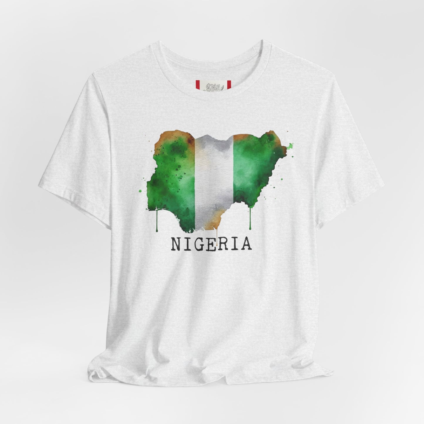 Country T‑Shirt — NIGERIA