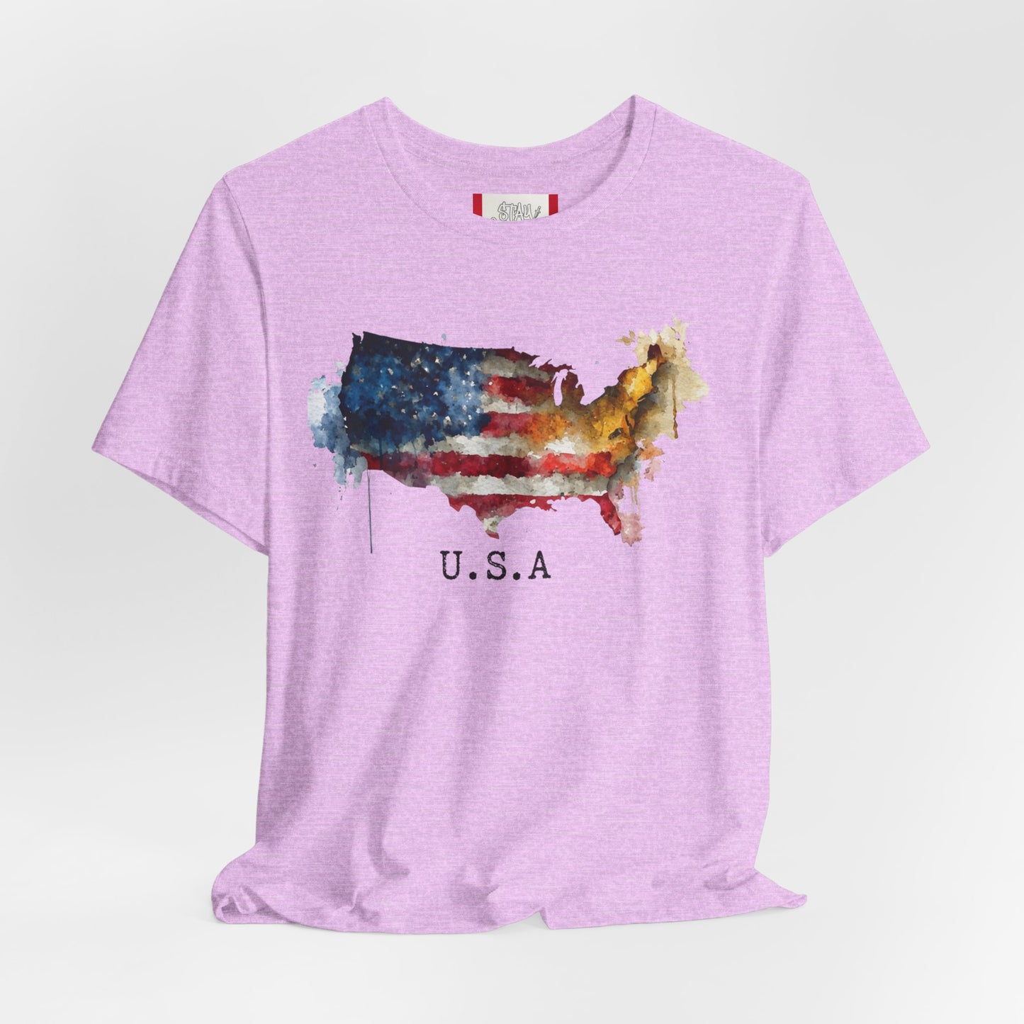 Country T‑Shirt — U.S.A