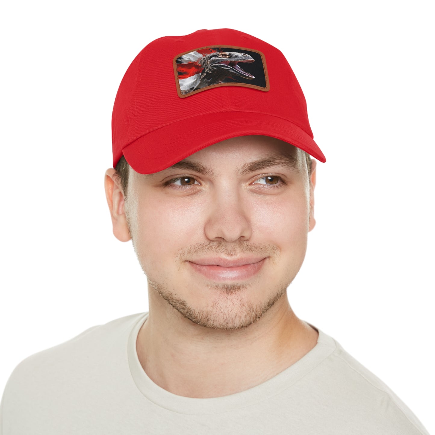 Country Baseball Cap — Indonesia/Komodo Dragon