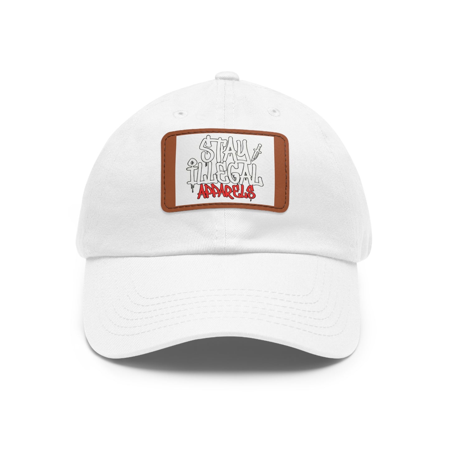 Stay Illegal "Dad Hat"