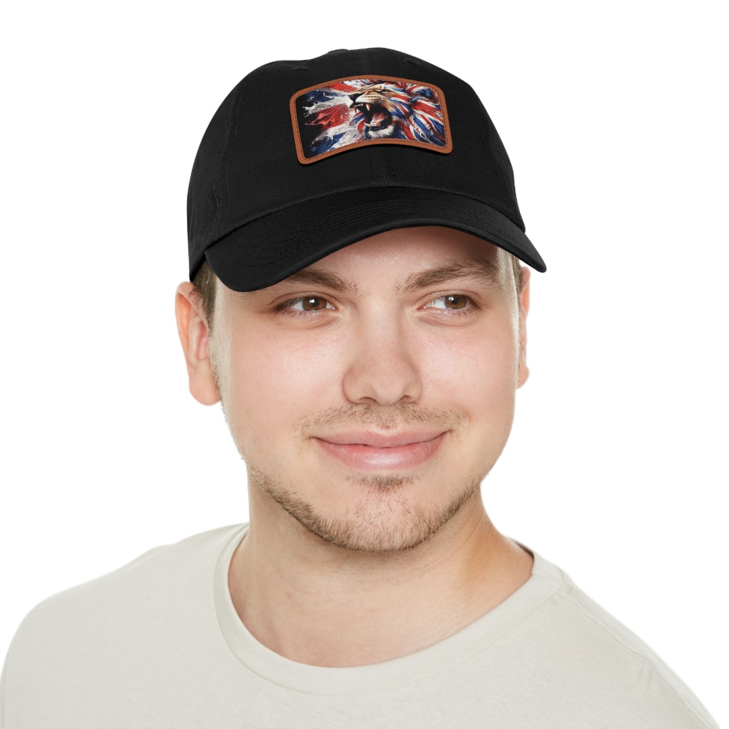 Country Baseball Cap — Great Britain/Lion