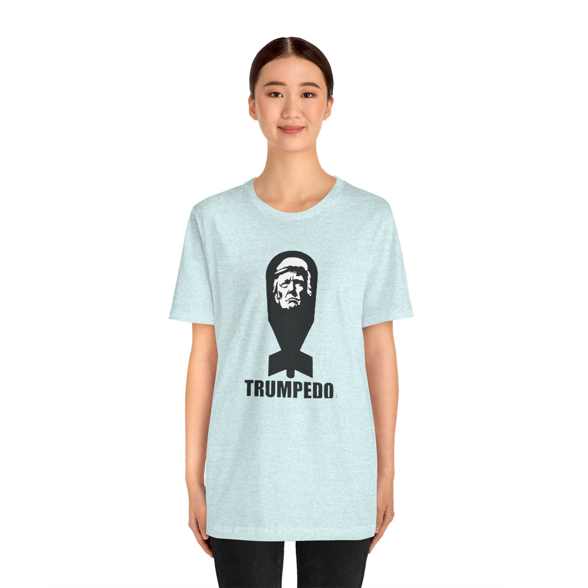 Protest T‑Shirt — TRUMPEDO