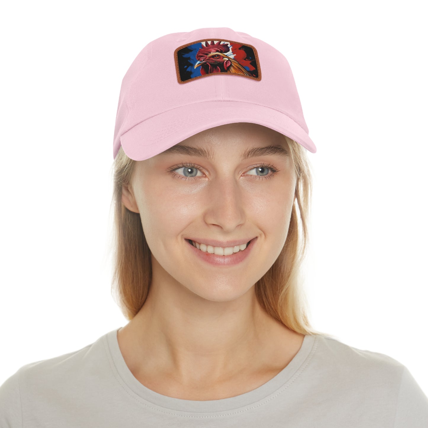 Country Baseball Cap - La France/Gallic Rooster