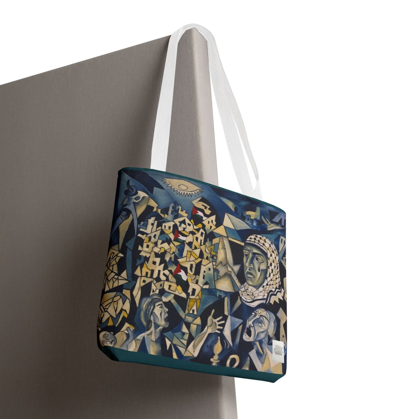 Tote Sling Bag — A Mothers Eyes