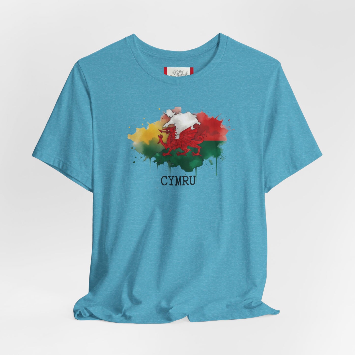 Country T‑Shirt — WALES