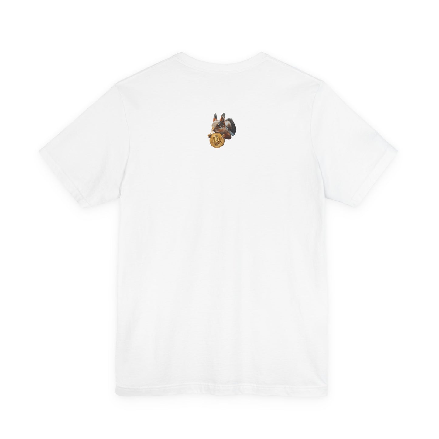 Stay Illegal "Bring Me BitCoin Squirrel" T‑Shirt