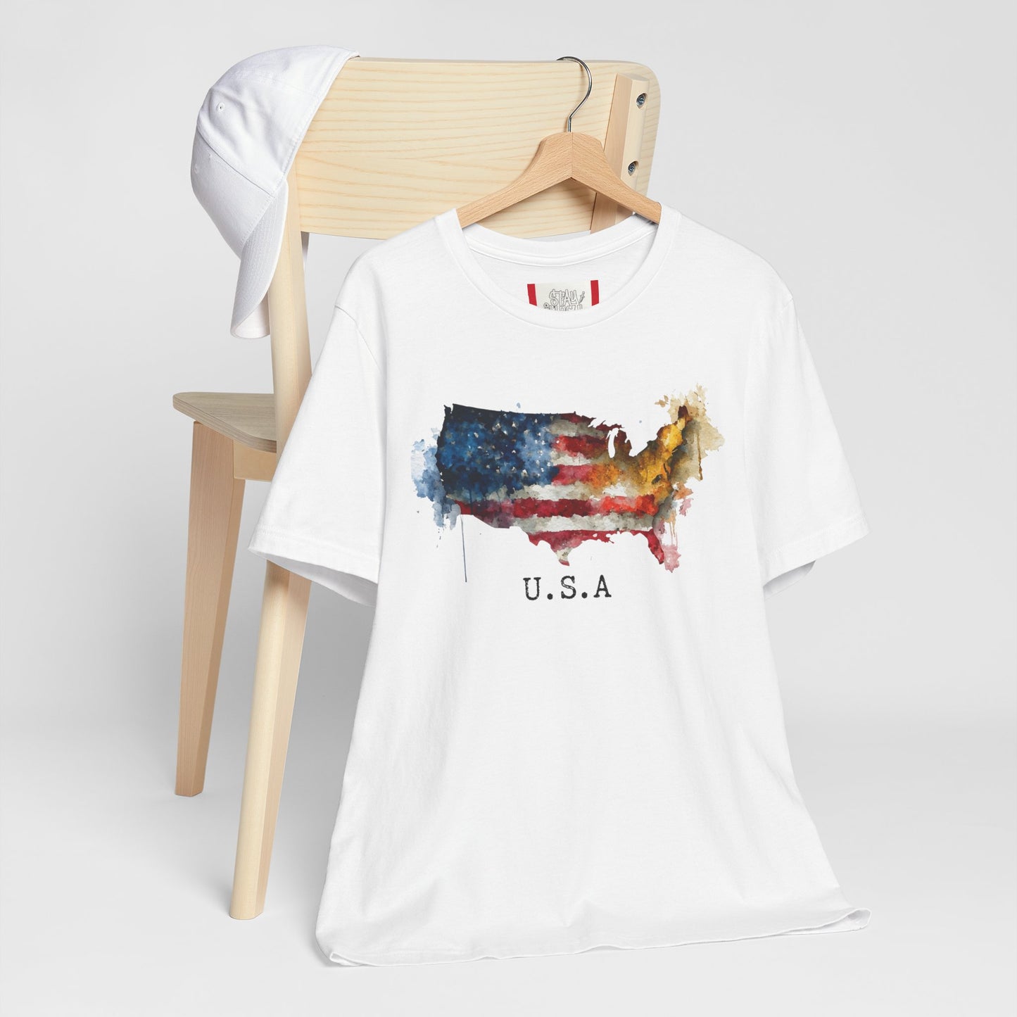 Country T‑Shirt — U.S.A