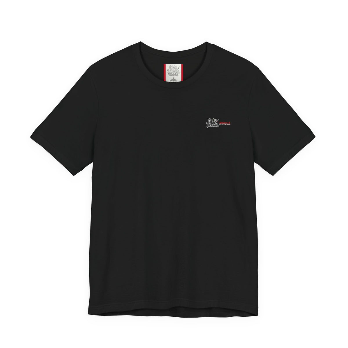 Black Collection T‑Shirt — Abolish UN