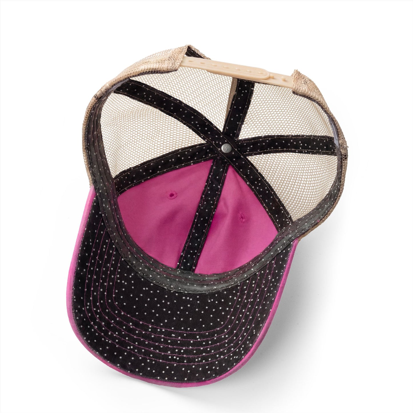 Stay Illegal Women's Mesh-Back " Flower Shooter" Cap