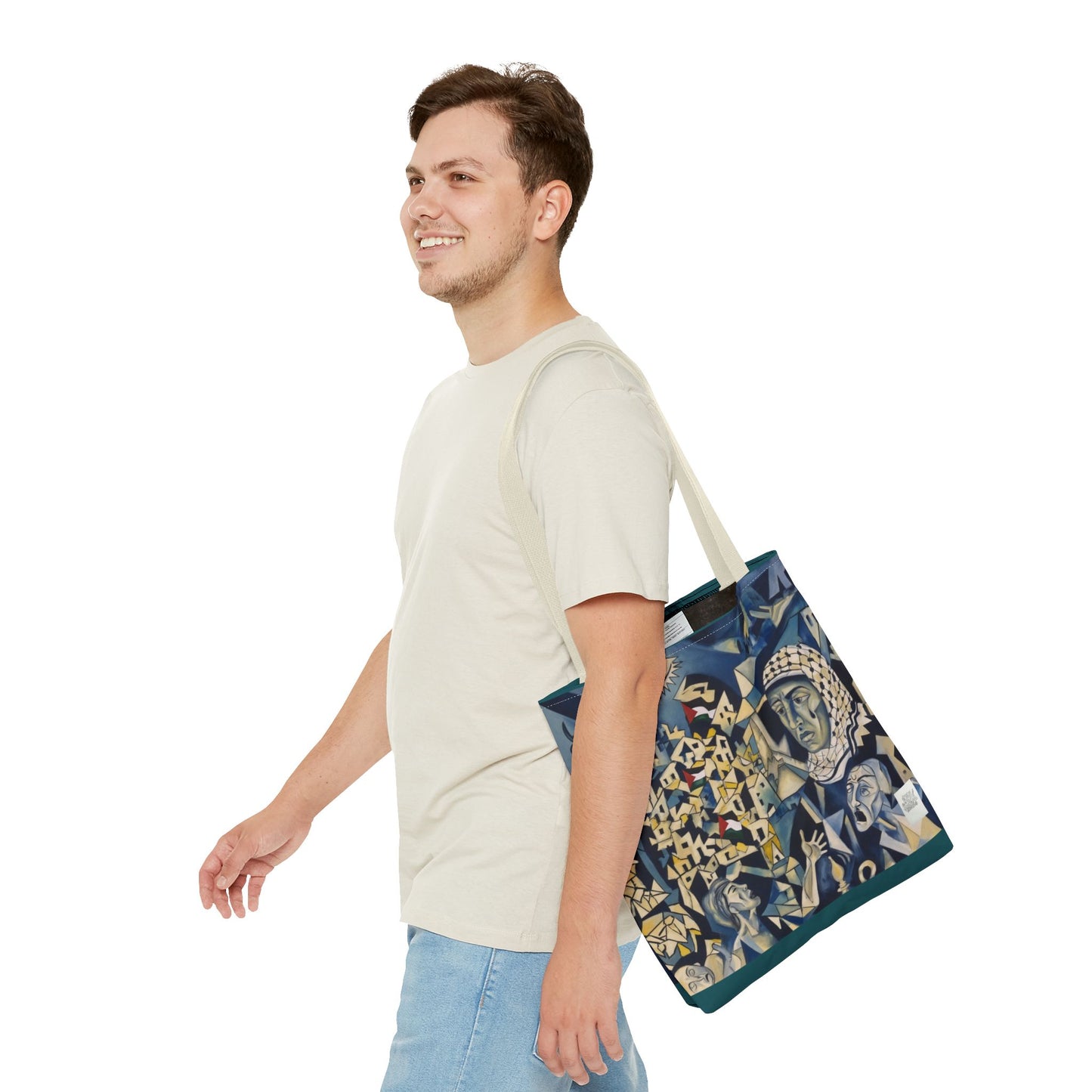 Tote Sling Bag — A Mothers Eyes
