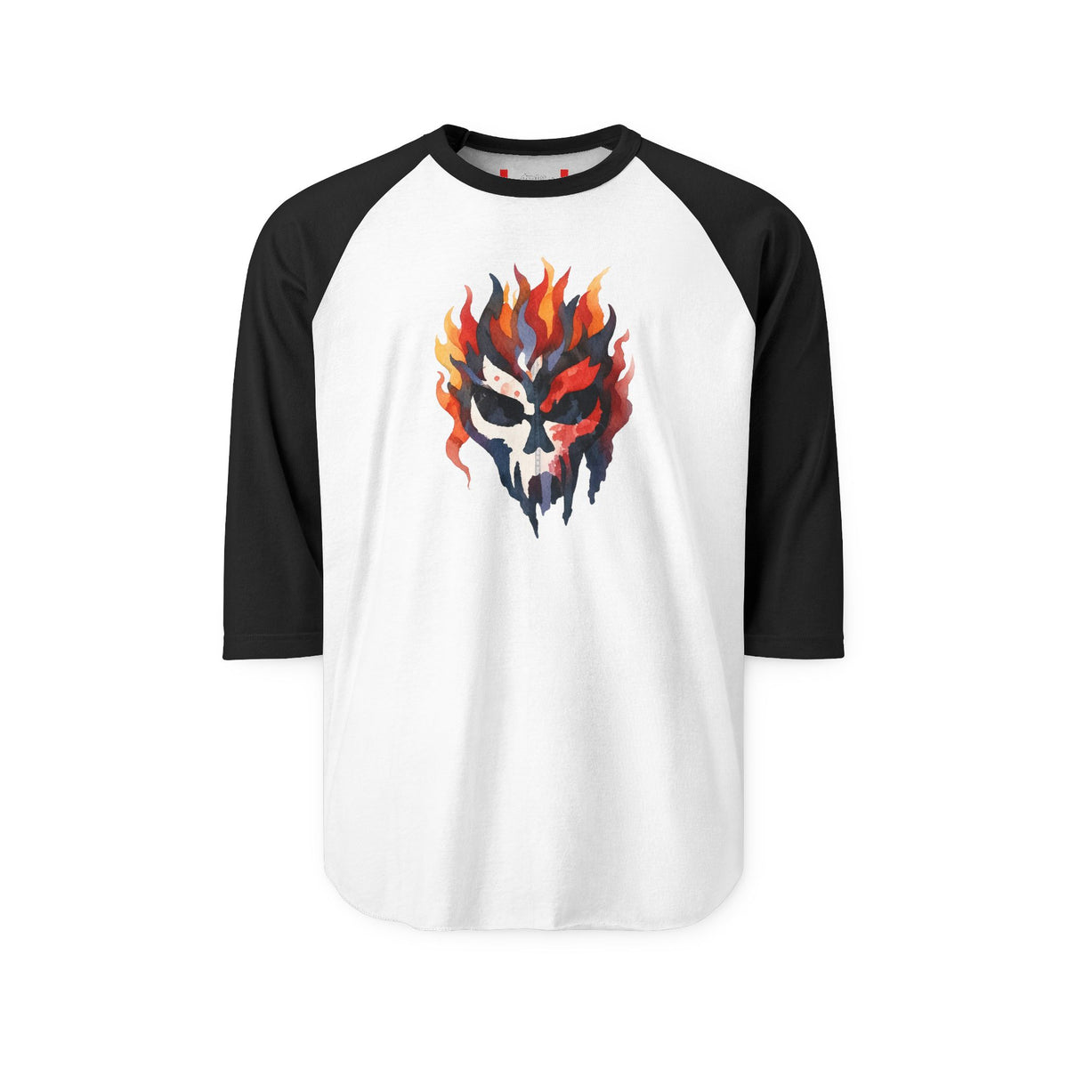 Stay Illegal Raglan 3/4 Sleeve T-Shirt — Monkey Brains
