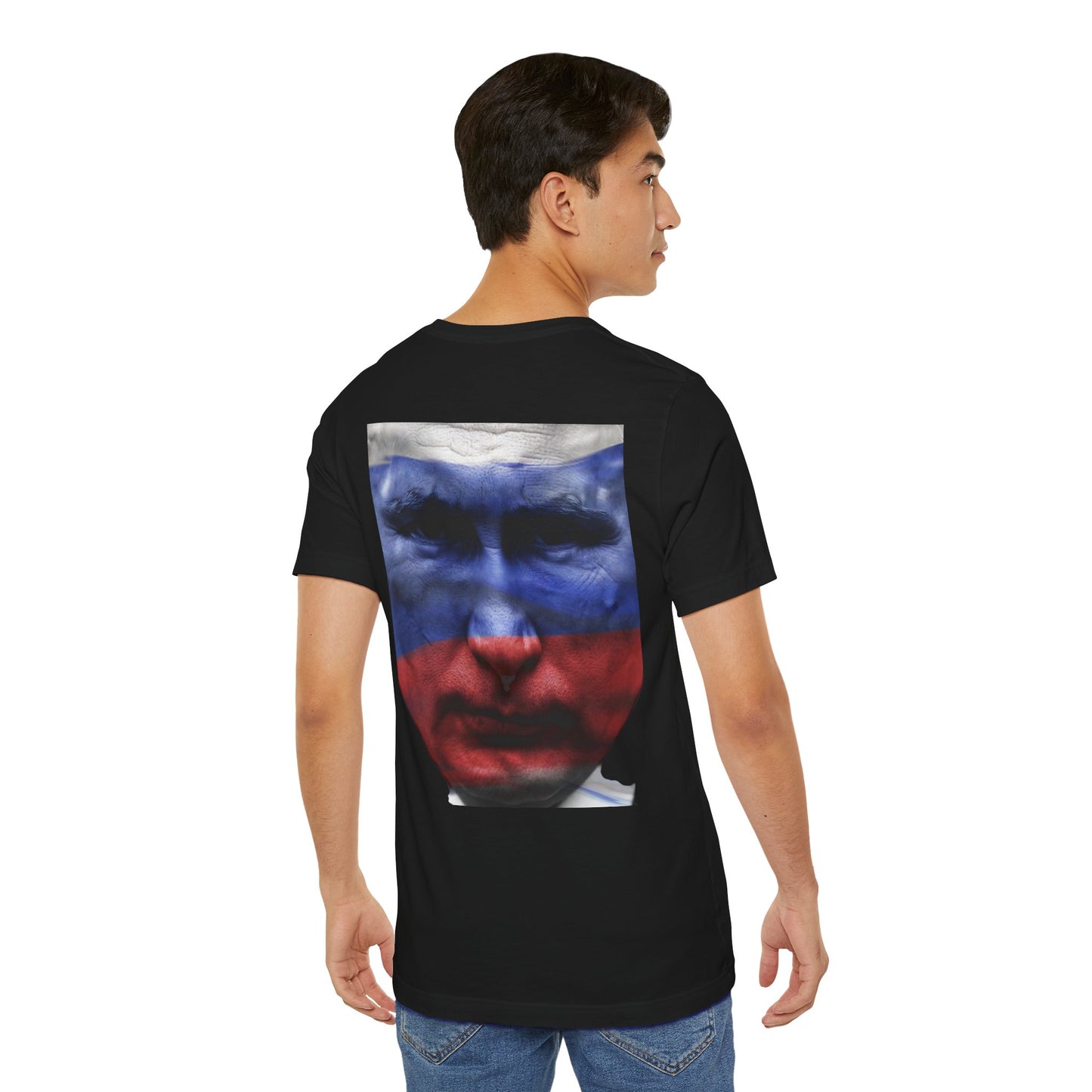 Black Collection T‑Shirt — Putin's Russia