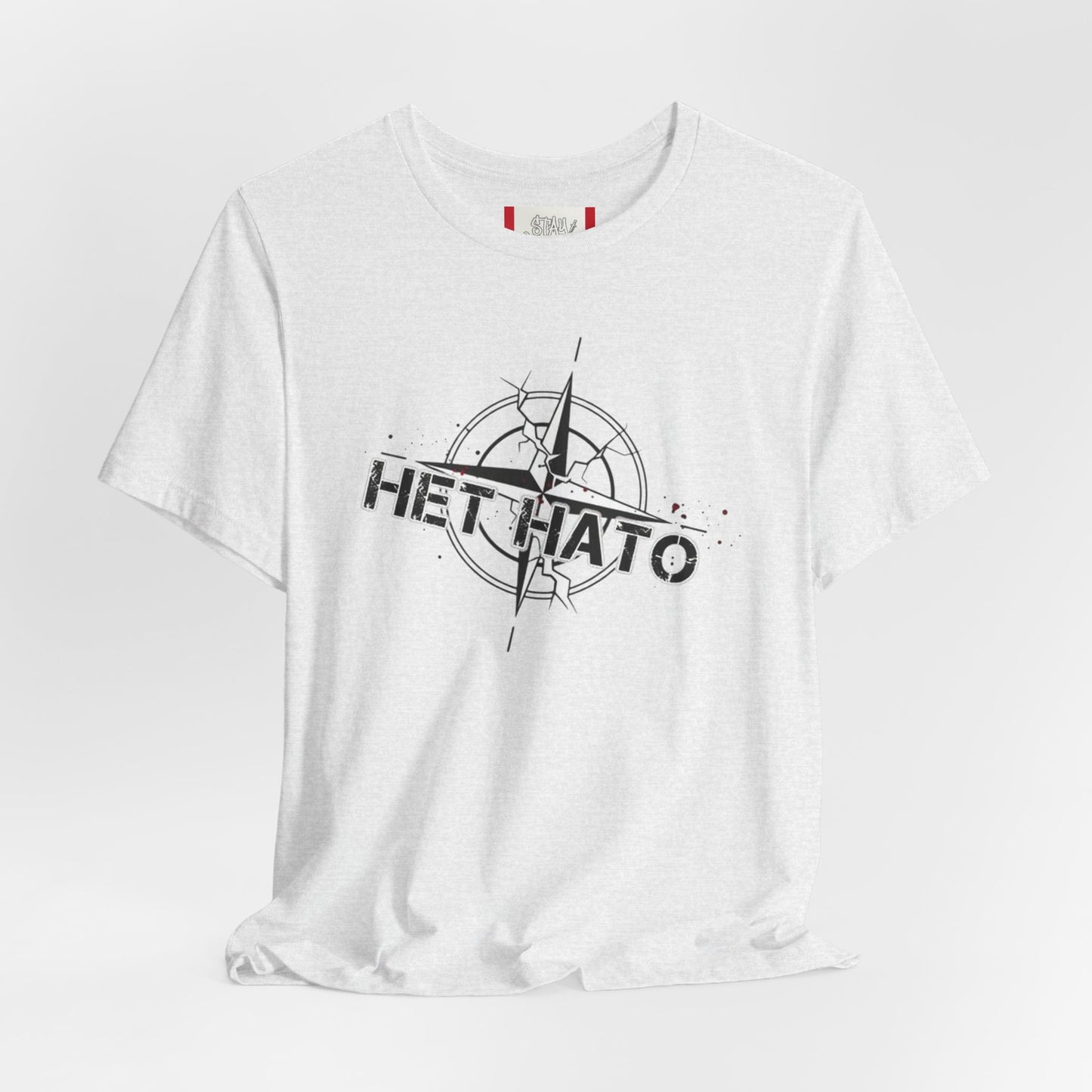 Copy of Protest T‑Shirt — "NO To NATO" Russian