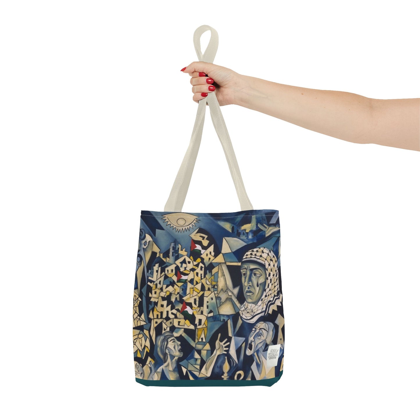 Tote Sling Bag — A Mothers Eyes