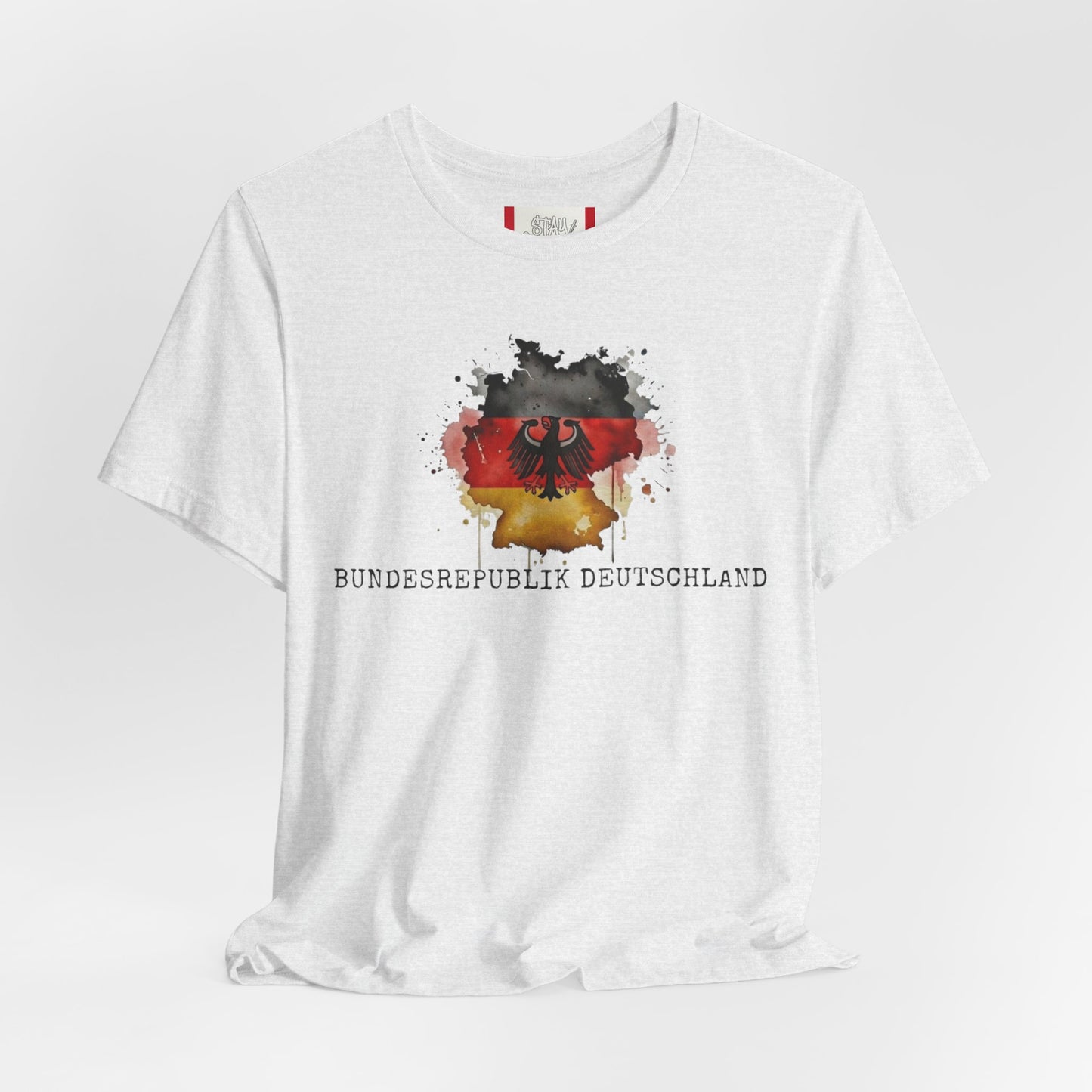 Country T‑Shirt — BUNDESREPUBLIK DEUTSCHLAND (Germany)