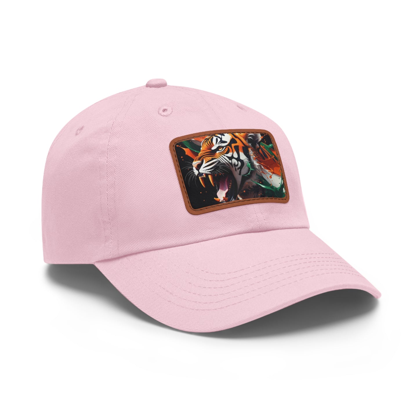 Country Baseball Cap - India/Royal Begal Tiger