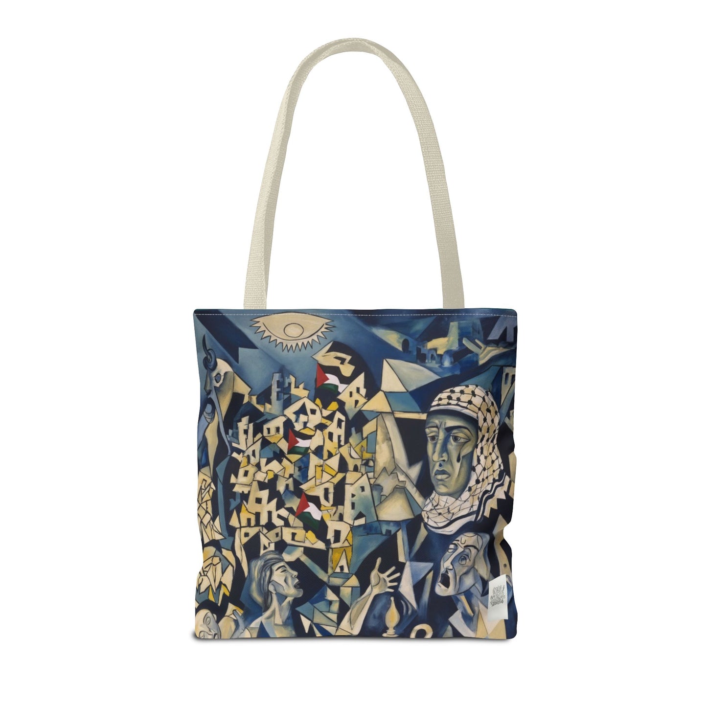 Tote Sling Bag — A Mothers Eyes