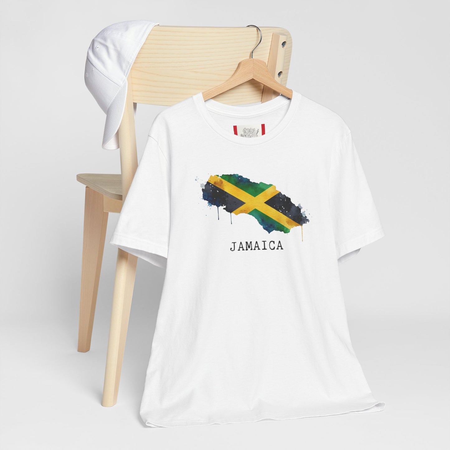 Country T‑Shirt — JAMAICA