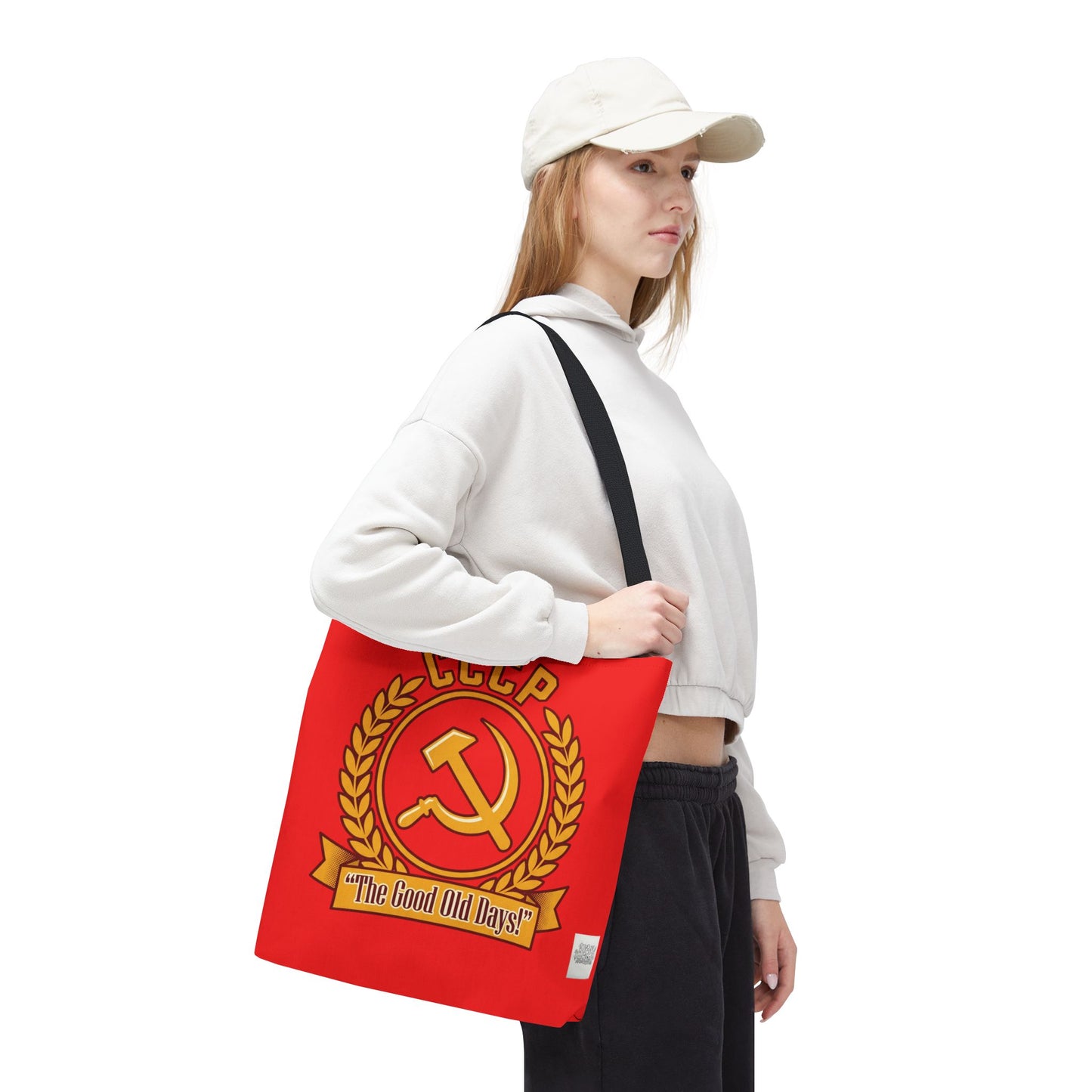 Bolso bandolera — ¡Los buenos viejos tiempos soviéticos!